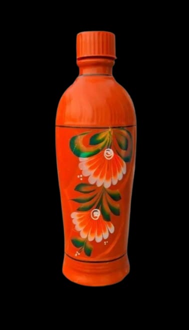 Earthen Bottle